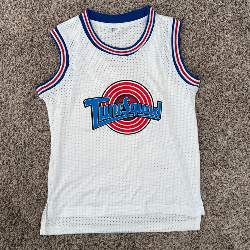 TuneSquad Bugs Bunny Jersey - Size XS